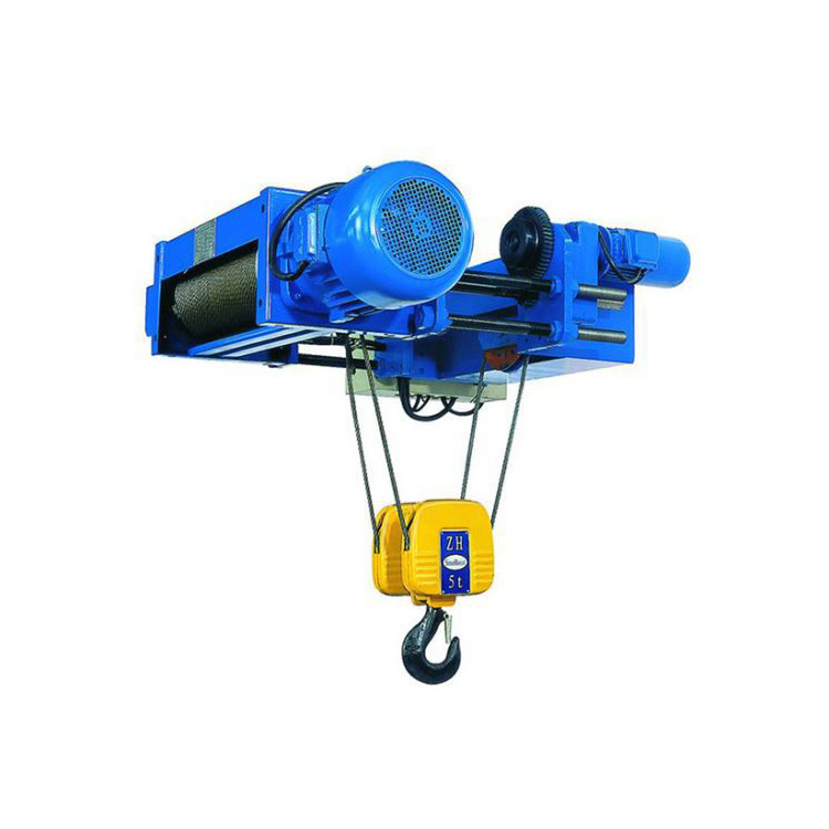 High Quality Wire Rope Electric Hoist 2 ton 5 ton 10 ton for Industrial Used Lifting Hoist Winch