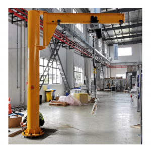 Factory Direct Selling  wall traveling jib crane for workshop