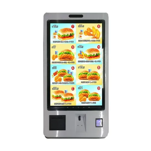 32inch Android OS self service payment kiosk machine hotel self check in self service vending kiosk