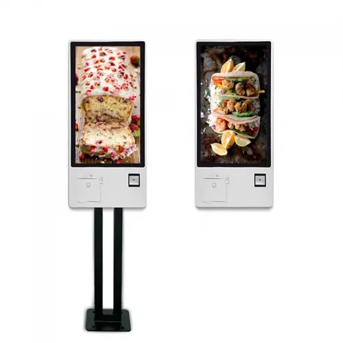 32inch Android OS self service payment kiosk machine hotel self check in self service vending kiosk