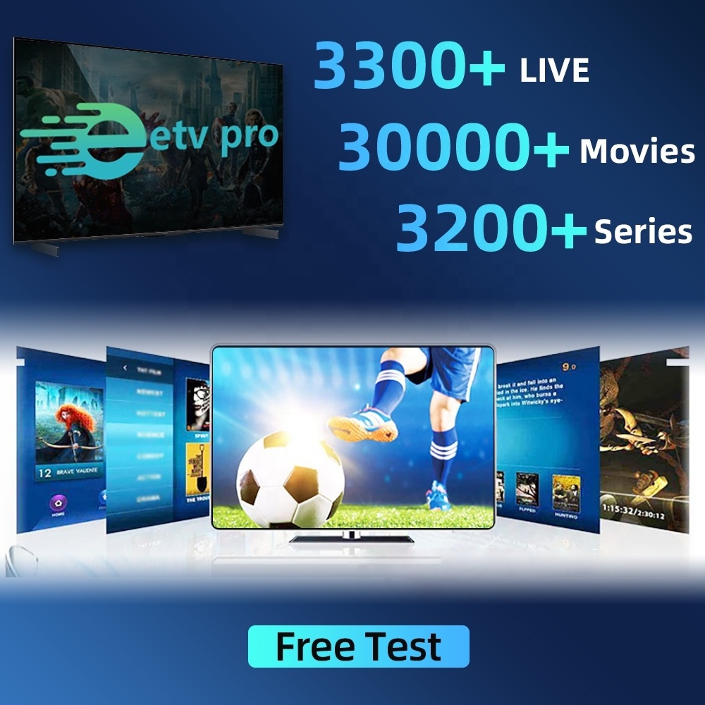 2024 Multi tv Show Android TV Box Free Trial Test 4K IP**TV Subs***ption 12M TX super 8k 2GB+16GB Set-top Box Reseller Panel