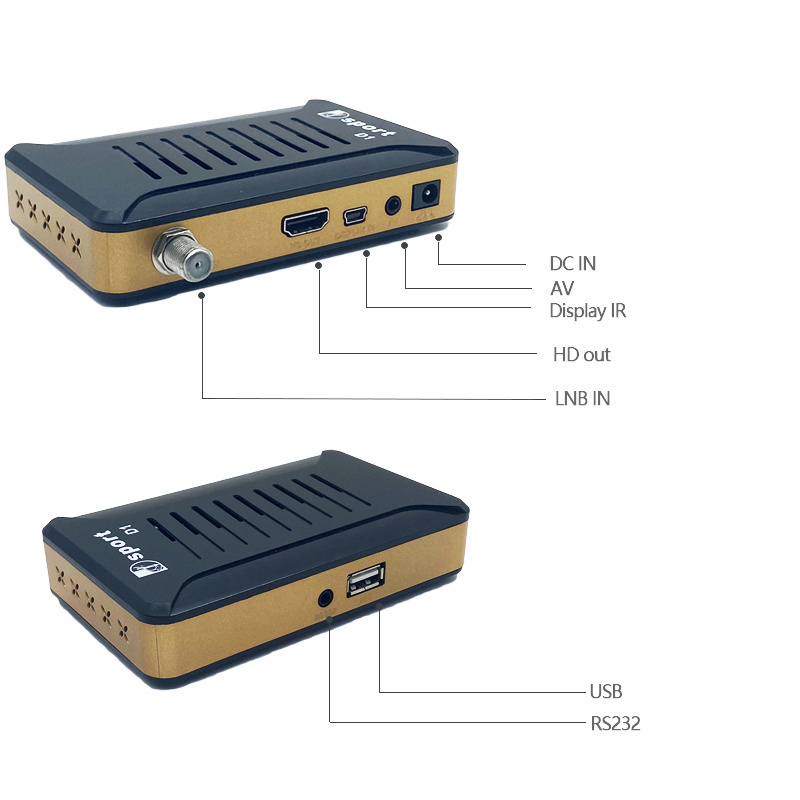 TV Satellite Receiver sat decoder receiver Digital Satellite Receiver