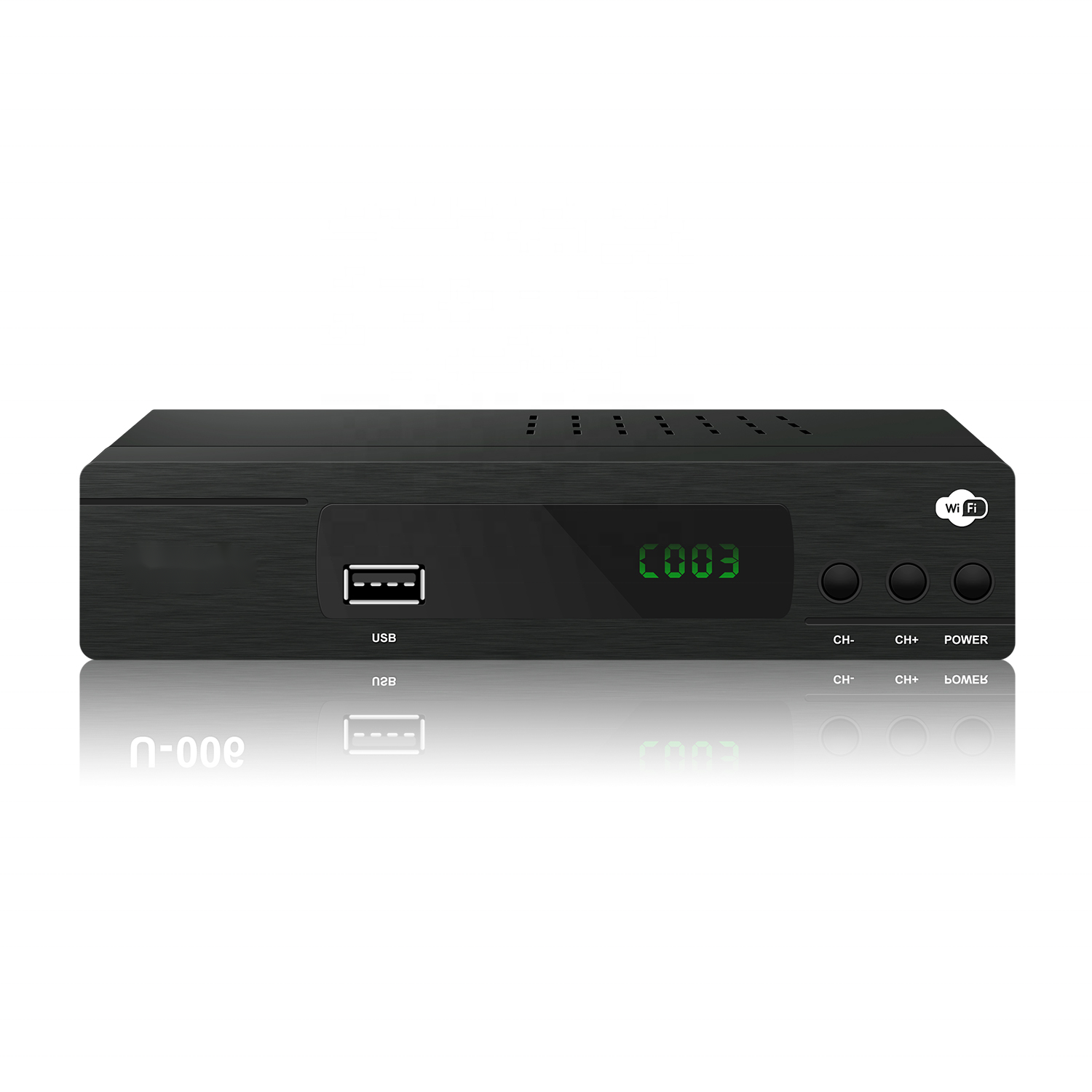 ISDB-T Decoder Factory Digital Tv Terrestrial Receiver Full HD 1080P FTA free to air channels isdb t decodificadores Set Top Box