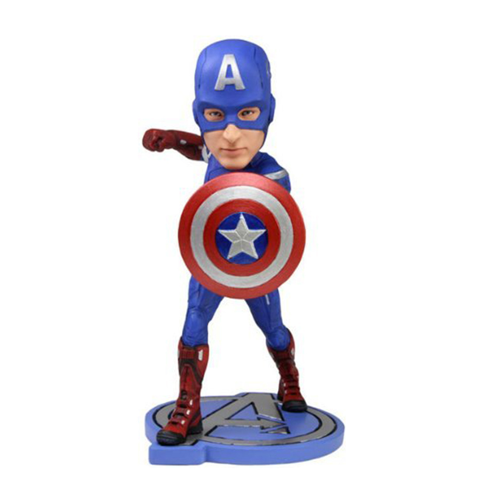 Hot sale American movie figurine Marvel legends action figure