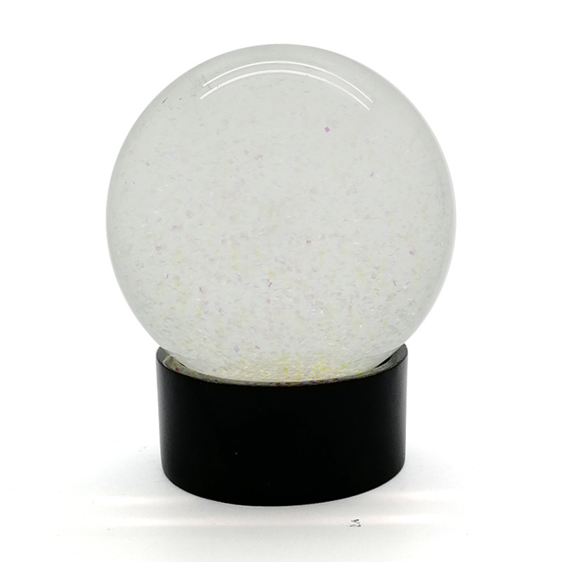 cheap empty snow globe for sale