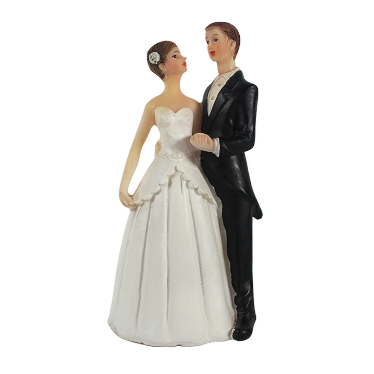 Custom Resin Wedding Cake Topper