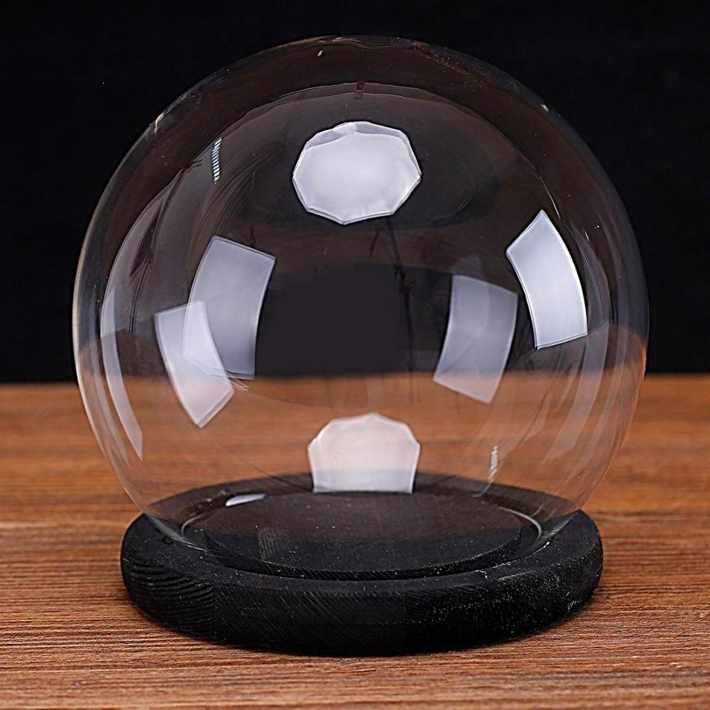 Custom Resin Empty Water Snow Globes For Crafting