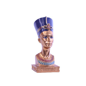 European American celebrities resin statues  Egyptian queens  travel souvenirs decorations gifts animal statues