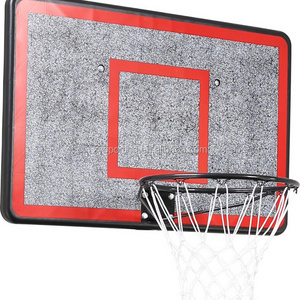 WALL MOUNTING BASKETBALL BACKBOARD SYSTEM