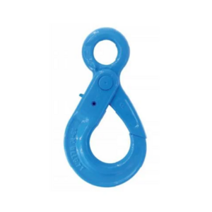 Grade 80 European Type Swivel Self Locking Safety Hook