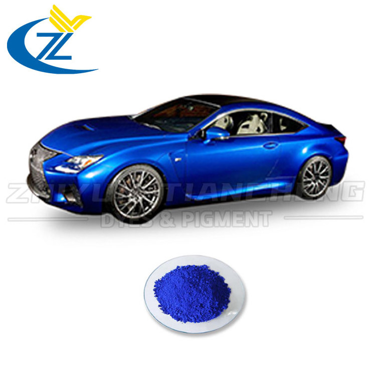 Ultramarine Blue (CI 77007) 57455-37-5 for cosmetics lipstick