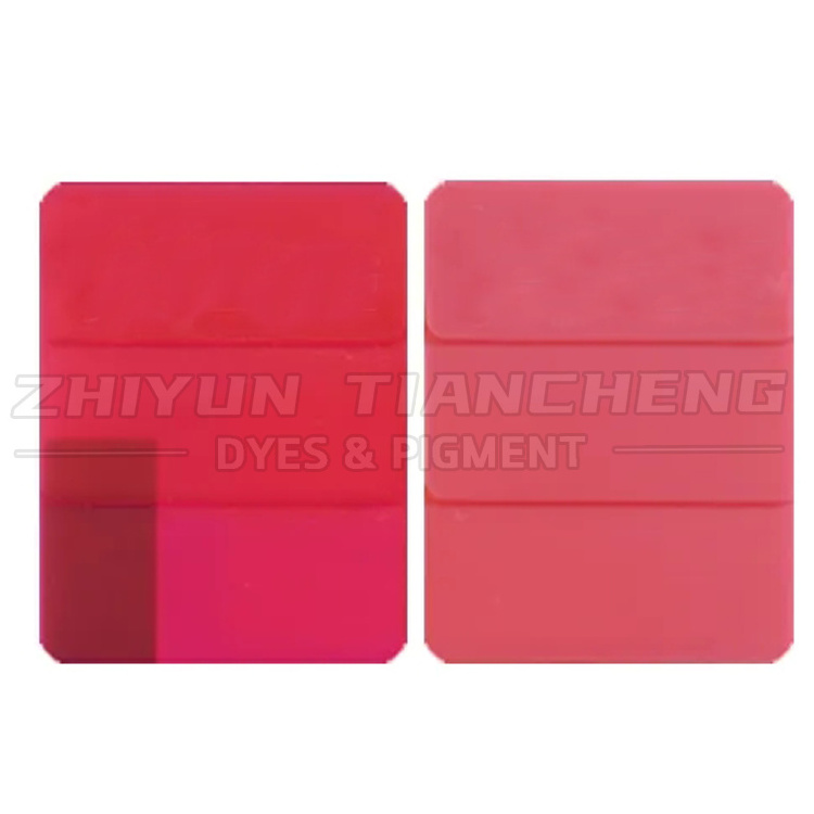 Industrial Paint Coating Pigment Organic Red 146 Powder