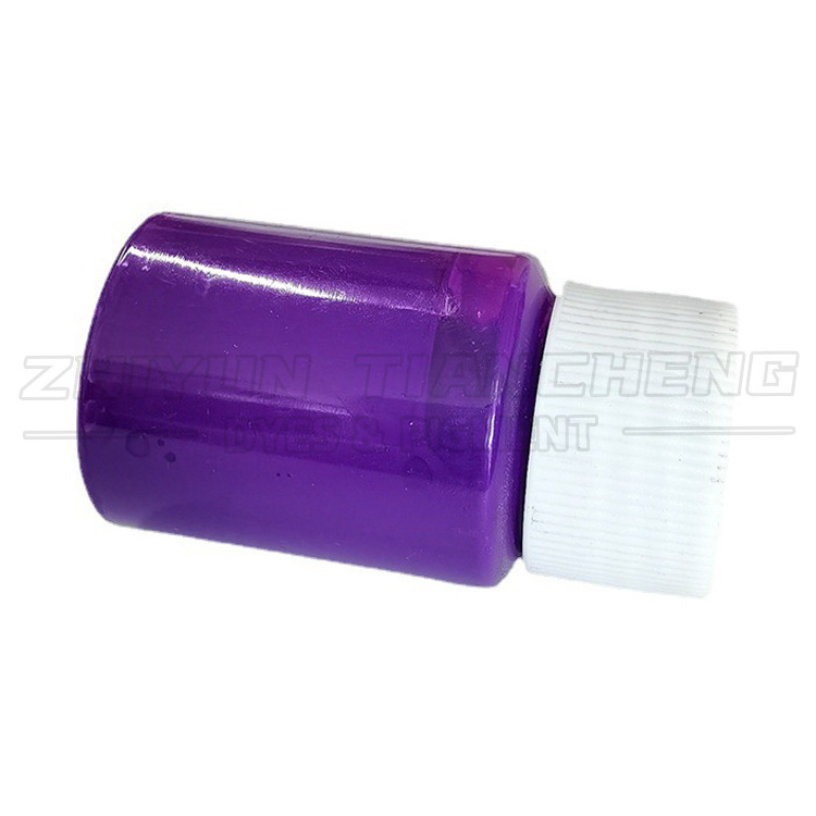 Liquid Pigment Paste Violet Color Paste 23 For Ink Paint