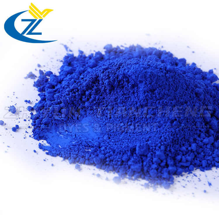 Ultramarine Blue (CI 77007) 57455-37-5 for cosmetics lipstick