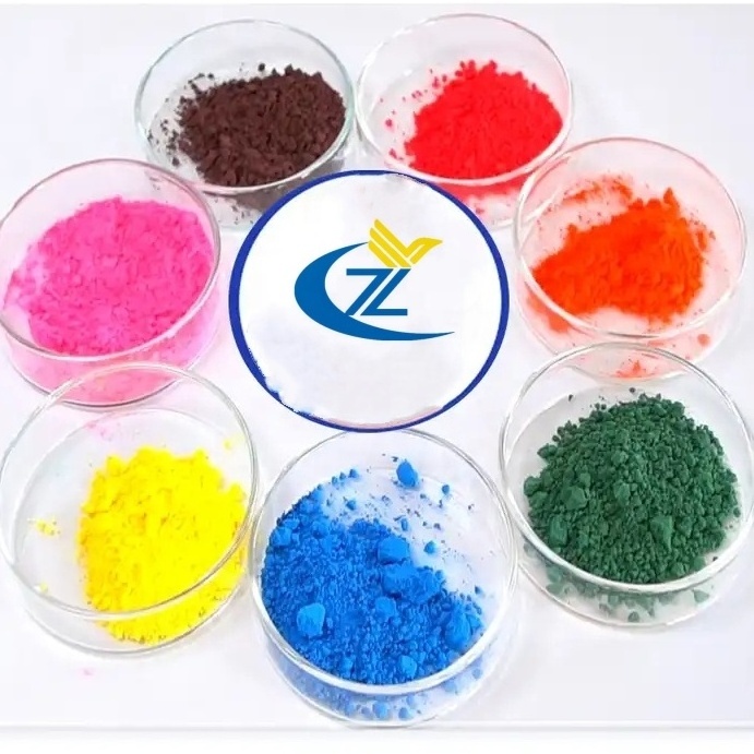 fluorescent pigment colorant paint plastic ink textile printing pigment paint