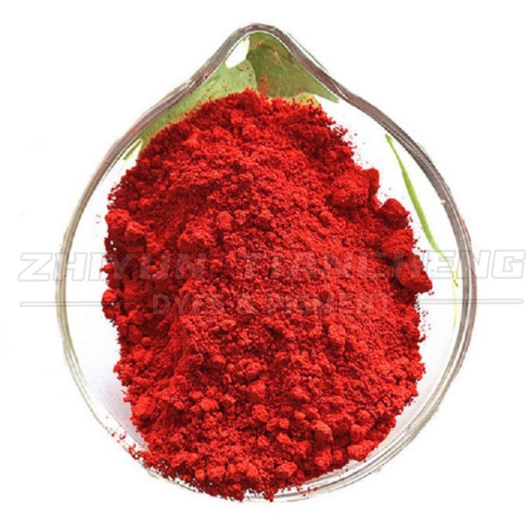 Industrial Paint Coating Pigment Organic Red 146 Powder