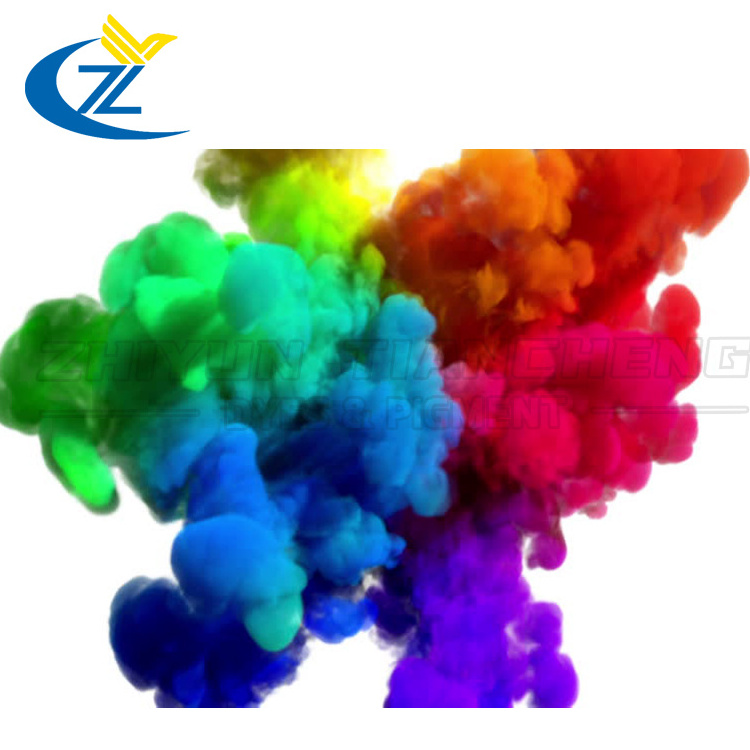 China manufacturer of solvent dyes for smoke bomb