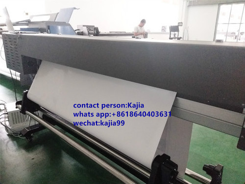 1.6m 1.8m Small uv roll printer/eco solvent printer