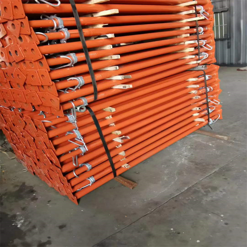 Height Adjustable Heavy Duty Steel Concrete Formwork Post Shoring Props Support for Formwork