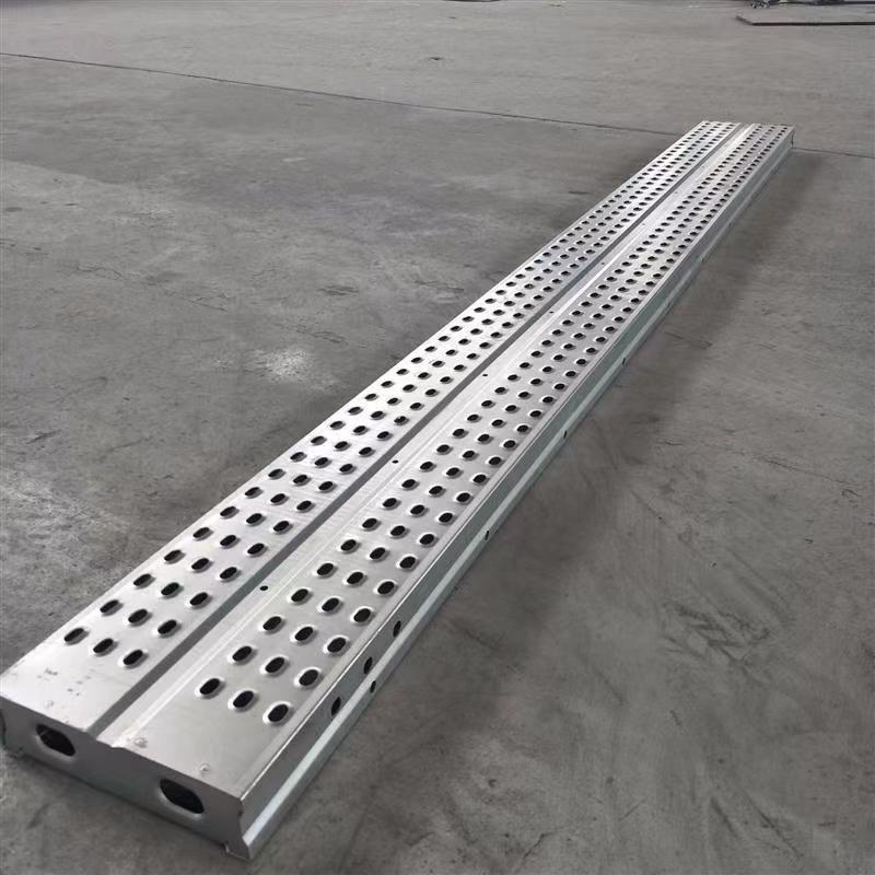 ZYTJ Strong Aluminum Structures Catwalk for Scaffolding System