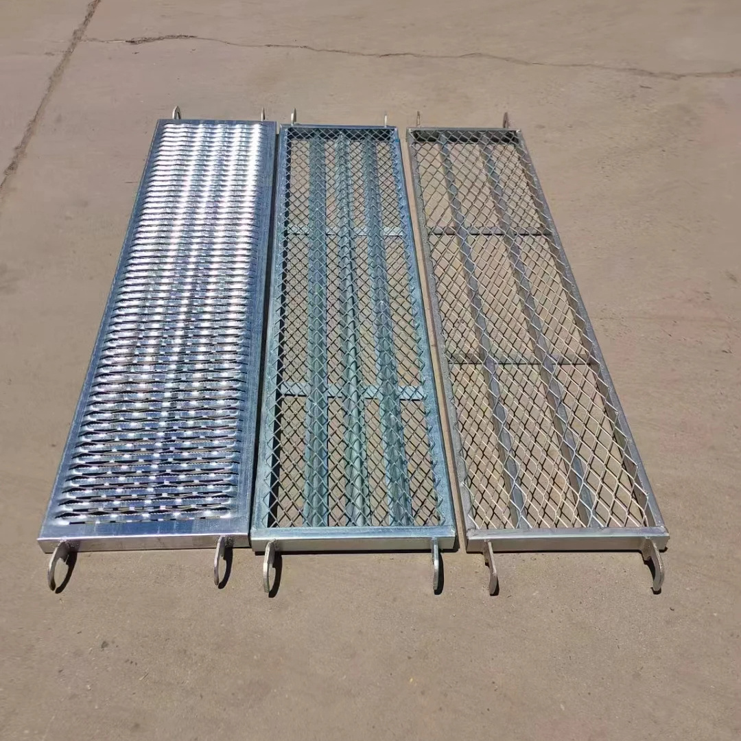 ZYTJ Strong Aluminum Structures Catwalk for Scaffolding System