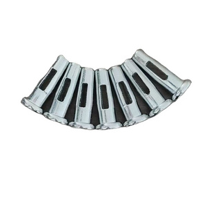 ZYTJ Construction Formwork Accessories 16*50mm/16*135mm/16*195mm Steel Wedge Pin Round Flat Head Pin Supplier