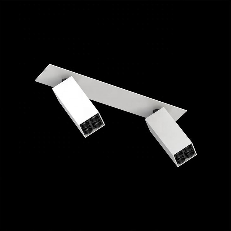 Adjustable Beam Angle Cabinet Museum Lighting Led Focusing Spotlight