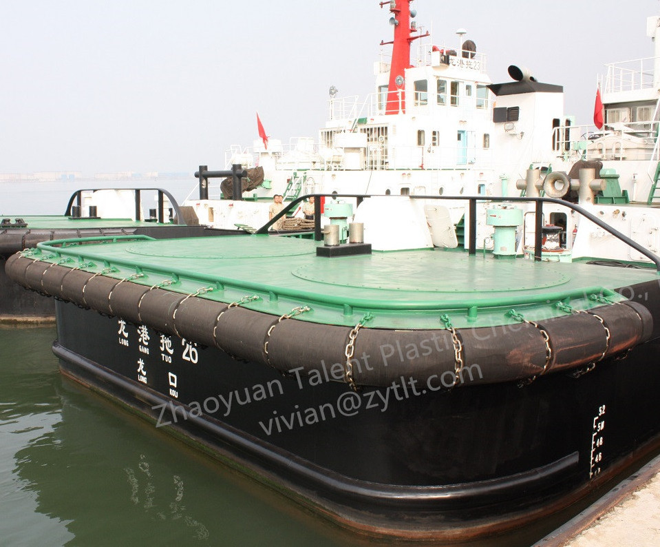 factory direct export tug rubber boat dock bumper with much experience