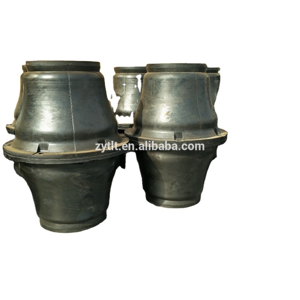 marine boat facility tug boat rubber fender  cylinder boat parts with leading quality