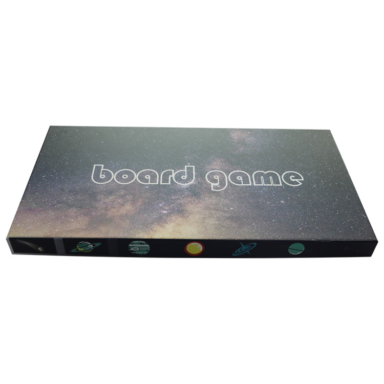 Juegos De Mesa Customised Children's Board Game Family For Families With Kids, Table Board Game, Play Fun Board Game Production