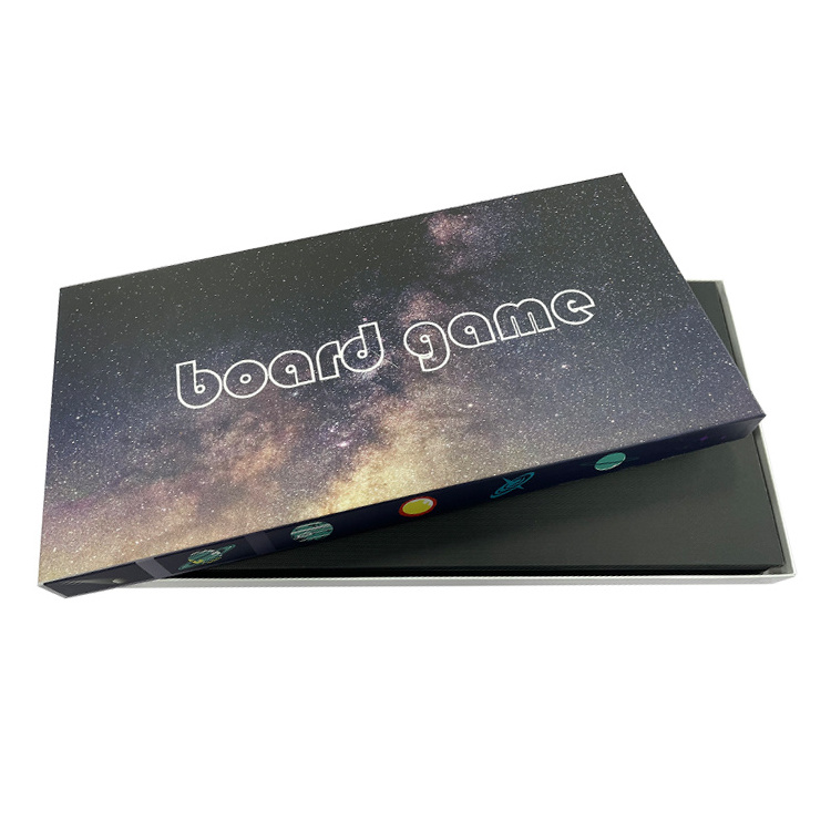 Juegos De Mesa Customised Children's Board Game Family For Families With Kids, Table Board Game, Play Fun Board Game Production