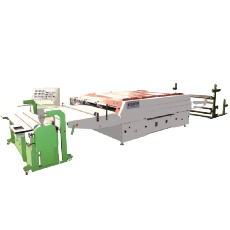 Textile PUR Hot Melt Glue Laminating Machine