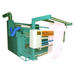 Single Roll Knitted Fabric Sueding Machine