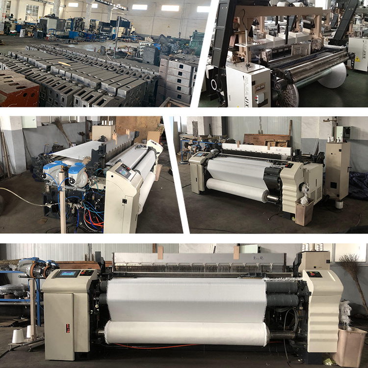 Provide air jet loom in china like 205 tai sulzer ha-n rifa rfja30 nissan vanbelt 3vx670 for air jet loom weaving machine