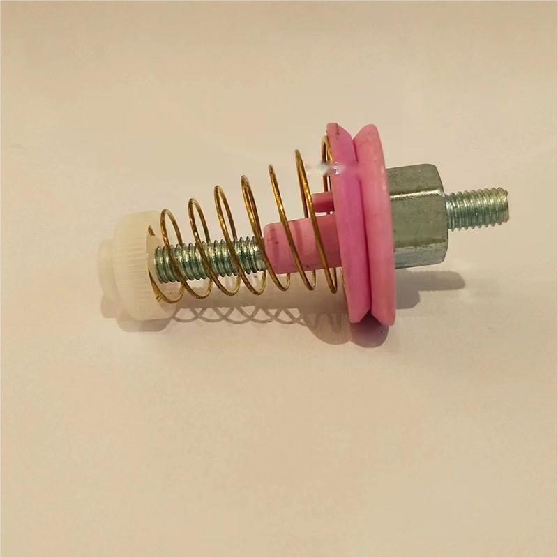 Yarn gripper Yarn Clamp Device Tension Spring Yarn Feeder