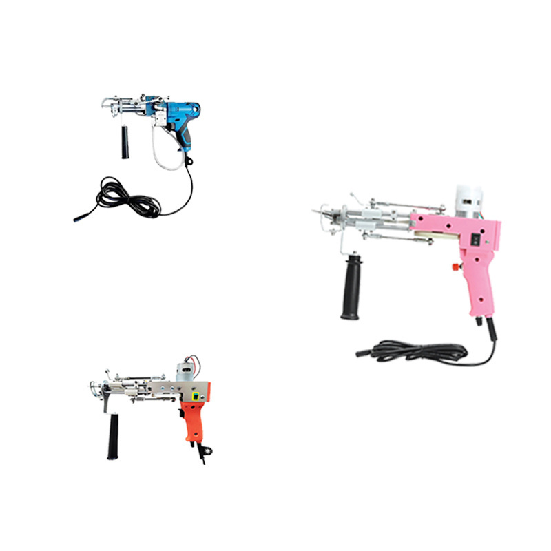 Cut And Loop Pile Hand rug tufting gun weaving machines ak-1 ak1 ak 1 111 carpet making good quality tufting gun