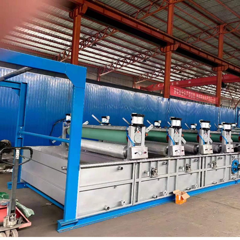 Wholesale fabric roll textile washing drying machine factory price industrial textile cloth fabric washing machines