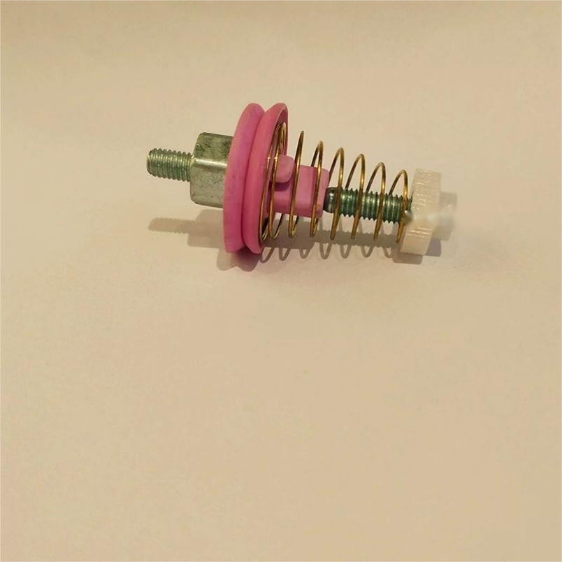 Yarn gripper Yarn Clamp Device Tension Spring Yarn Feeder