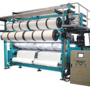 Raschel Textile Machine Lace Jacquard Multibar Crochet Mini Raschel  Warp Curtern Knitting Machine Price In Indonesia System