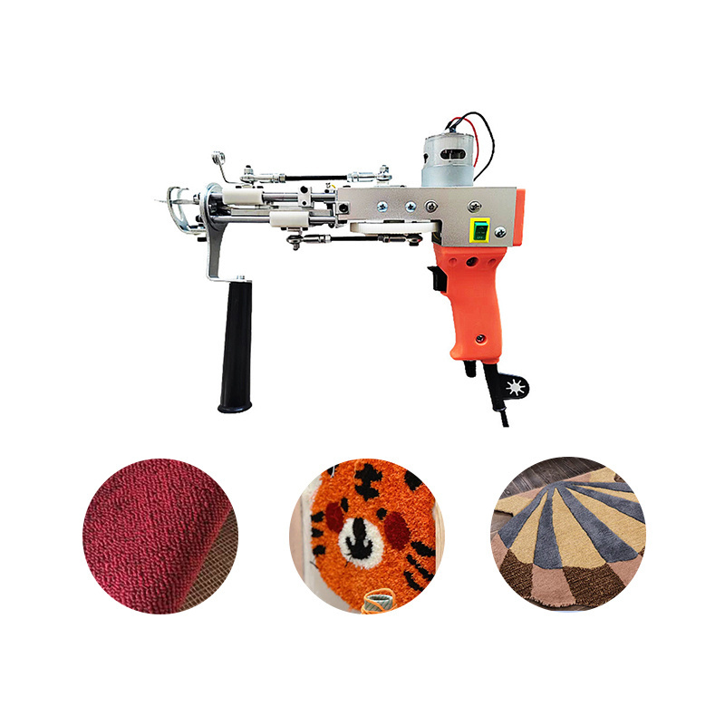 Cut And Loop Pile Hand rug tufting gun weaving machines ak-1 ak1 ak 1 111 carpet making good quality tufting gun