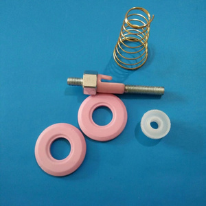 Yarn gripper Yarn Clamp Device Tension Spring Yarn Feeder