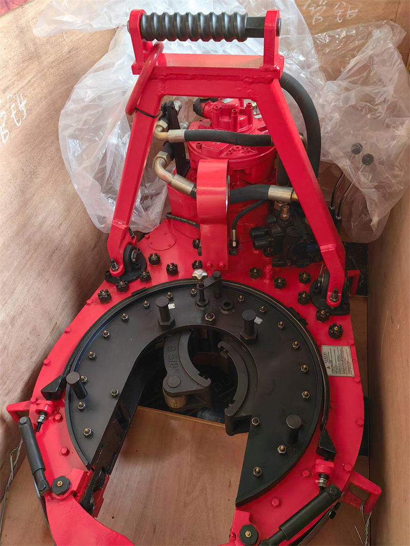 High quality API XQ series hydraulic power tong for oilfield