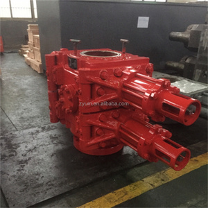 High Quality Ram BOP Made in China API Standard Wellhead Tools blowout preventer