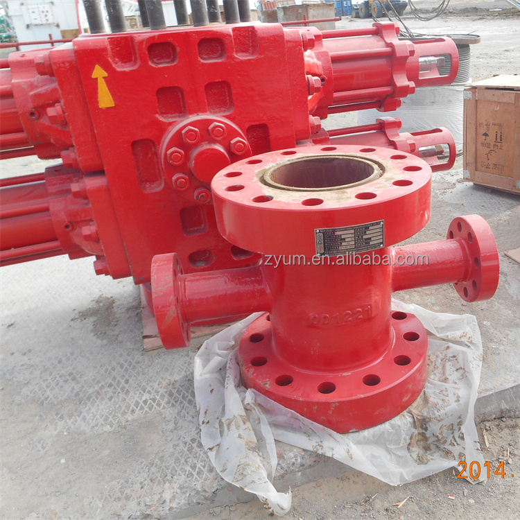 Wellhead Control Equipment Oil Tools Adapter Flange Drilling Spool