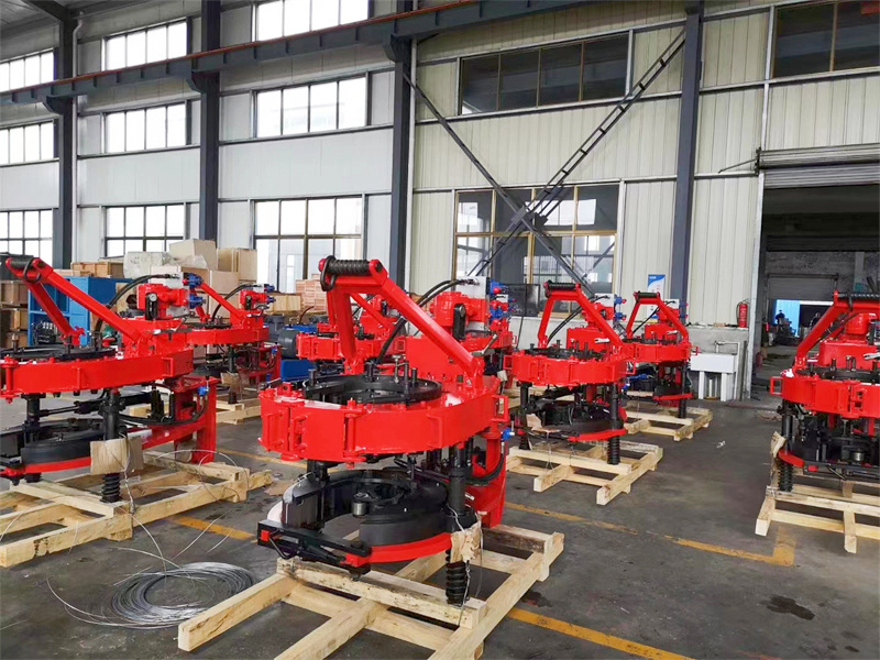 High quality API XQ series hydraulic power tong for oilfield