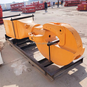 DG225 BLOCK Hook API 8C Oil China Drilling Rig Hook 2250KN  for oilwell