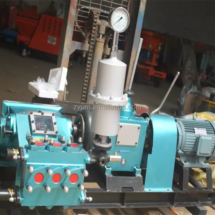 75KW 160KW 165KW High-pressure Reciprocating Pump Water Injection plunger Pump