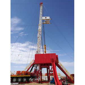 High-quality oil and energy field oilfield workover XJ450 vehicle-mounted drilling rig