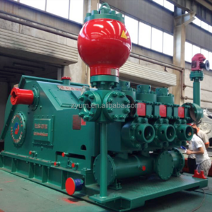 Manufacture Price F1600 F1300,F1000 Drilling Triplex Mud Pump Reciprocating Pump Hydraulic drilling pump