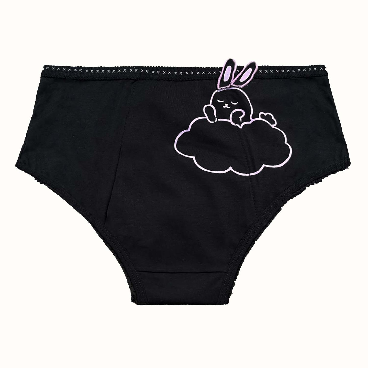 Girls' Menstrual Underwear Suppliers Of Leak-proof Heavy Flow Panties Teen Period Undies Women Cotton Panties